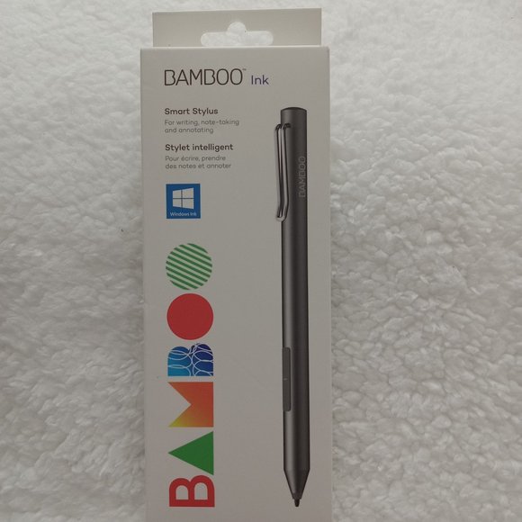 Bamboo Ink Smart Stylus for Windows Ink Second Generation - Picture 5 of 14